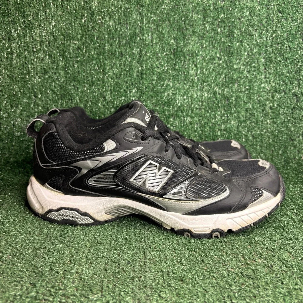 New Balance 505 All Terrain Abzorb Gorpcore Sneakers Black Mens Size 10 USA Made